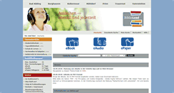 Desktop Screenshot of biblioload.de